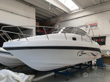 Saver 650/690 cabin sport