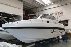 Saver 650/690 cabin sport