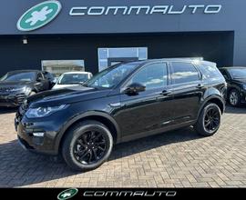 LAND ROVER Discovery Sport 2.0 TD4 150 CV SE