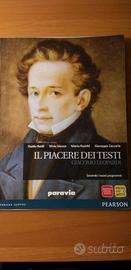 Il piacere dei testi Giacomo Leopardi
