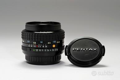 Pentax A 50mm f1,4