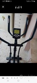 bici elittica