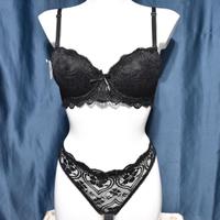 Completo intimo donna di pizzo