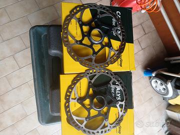 copia dischi freno centerlock da 203 mm