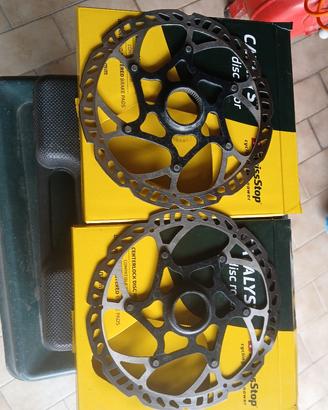 copia dischi freno centerlock da 203 mm