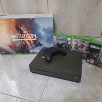 Xbox One S limited edition