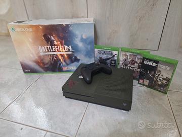 Xbox One S limited edition