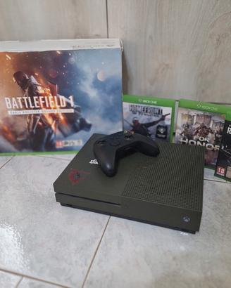 Xbox One S limited edition