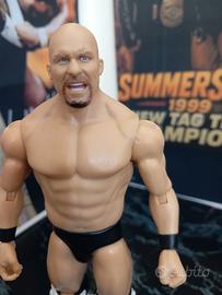 wwe action figure stive austin