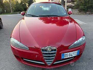 Alfa Romeo 147 1.6 16V TS (105) 5 porte Black Line