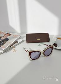 Occhiali da sole Fendi