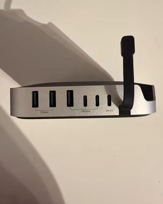 UGREEN Docking Station Mac Mini M4