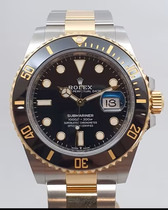 Rolex Submariner 126613 LN pari al nuovo