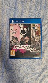 Danganronpa Trilogy PS4