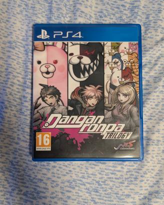 Danganronpa Trilogy PS4