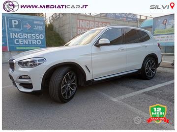 BMW X3 xDrive20d xLine STORICO BMW