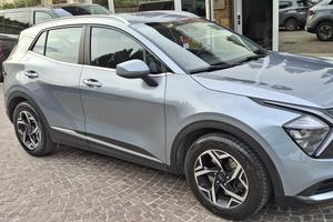 KIA SPORTAGE MILD HYBRID