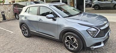 KIA SPORTAGE MILD HYBRID