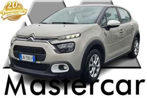 CITROEN C3 NEOPATENTATI C3 1.2 You! TG : GN330LP