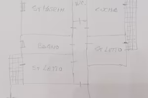 prestigioso appartamento Messina via bisconte
