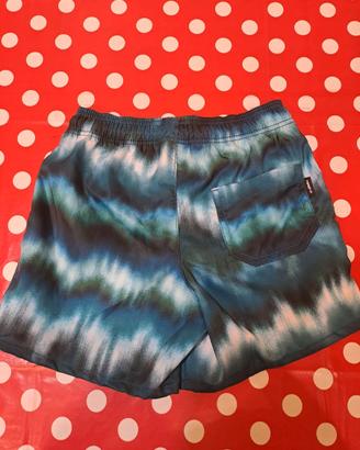 Costume Boxer Bambino in Tela Stampata TEZENIS
