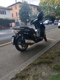 Kymco people s250