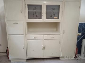credenza vintage originale anni '20 
