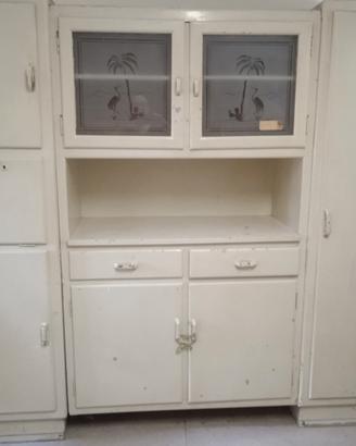 credenza vintage originale anni '20 