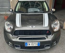 Mini Countryman SD All4