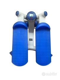 Bodyline Twister Stepper con Movimento a Torsione