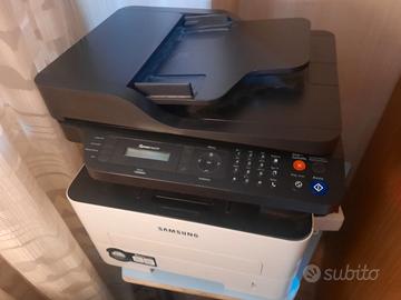 Stampante Samsung usata pochissimo.