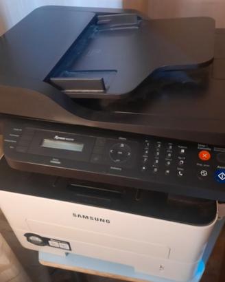 Stampante Samsung usata pochissimo.