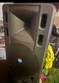 Casse Amplificate Professionali RCF ART 500-A