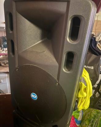 Casse Amplificate Professionali RCF ART 500-A