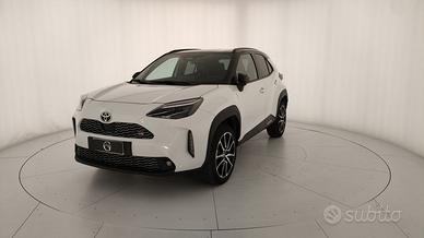 TOYOTA Yaris Cross 1.5h GR Sport fwd 130cv e-cvt