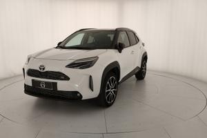 TOYOTA Yaris Cross 1.5h GR Sport fwd 130cv e-cvt