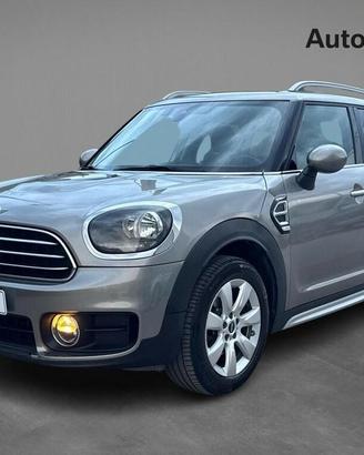 Mini One D Countryman 1.5 TwinPower Turbo One D Bo