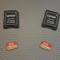 MICRO SD 64 GB