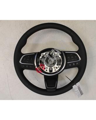 Volante in pelle vers. air-bag fiat 500x