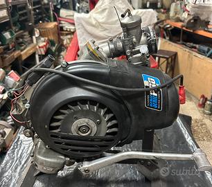 Motore Vespa Elaborato