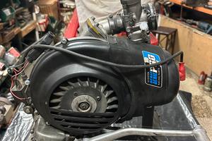 Motore Vespa Elaborato