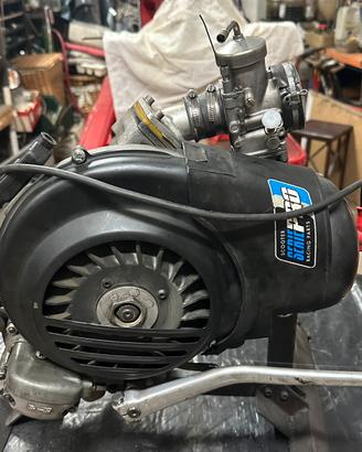 Motore Vespa Elaborato