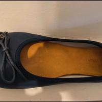 Ballerine in pelle come nuove