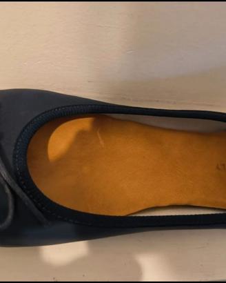 Ballerine in pelle come nuove