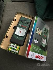 Bosch Rilevatore Truvo 2a generazione (agevole imp