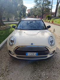 Mini Clubman 2.0 diesel 150 cv anno 2016