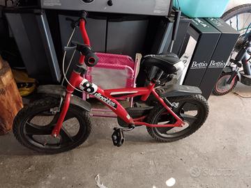 bicicletta per bambino 