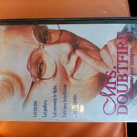 MRS. DOUBTFIRE