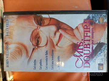 MRS. DOUBTFIRE
