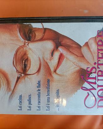 MRS. DOUBTFIRE